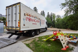 Pomagamy jak umiemy