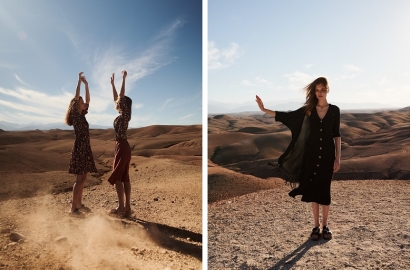 4 Elements kolekcja wiosna lato Medicine