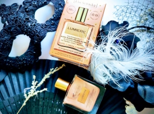 Bielenda Lumiere multifunkcyjny suchy olejek