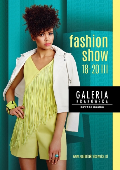 Modny weekend w Galerii Krakowskiej