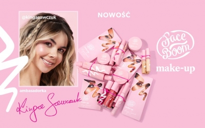 Premiera FaceBoom MakeUp