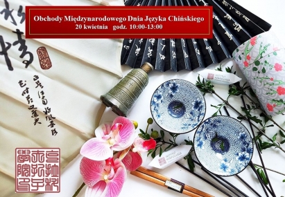 Obchody Międzynarodowego Dnia Języka Chińskiego 2024