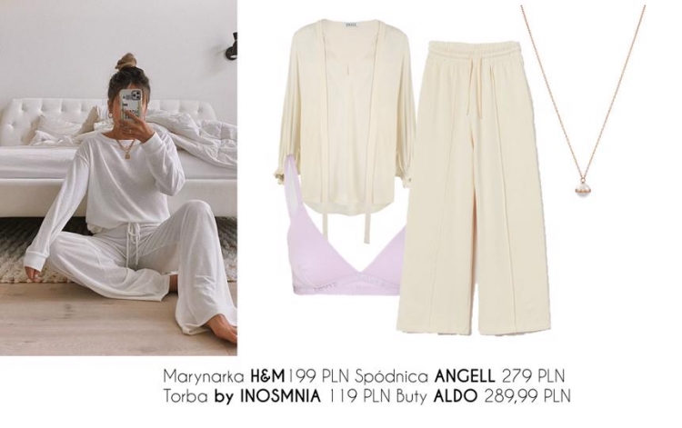 Cozy Chic: ulubiony trend 2020