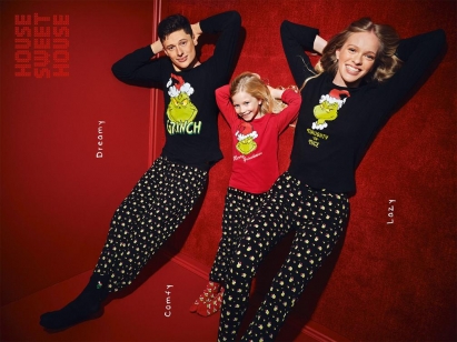 Świąteczna kolekcja House 2020