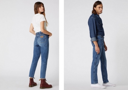 Top Icons od Wranglera