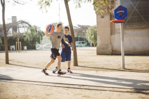 Żywiołowy Dzień Dziecka z Decathlon