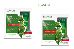Zestawy świąteczne od marki Elancyl