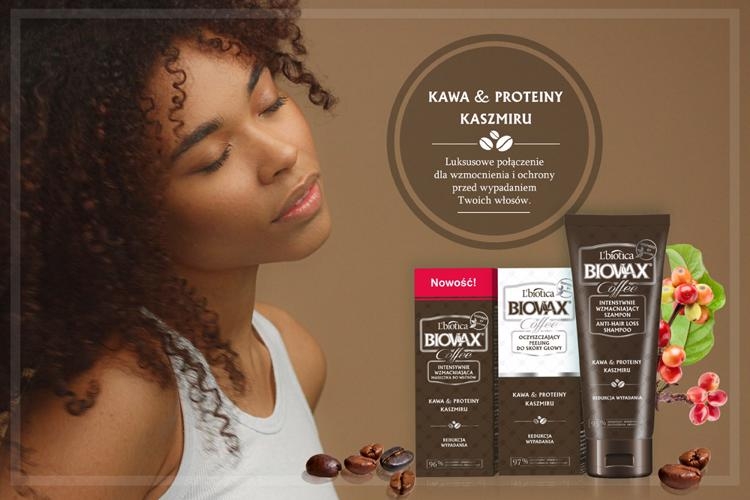 Nowa linia Biovax Coffee
