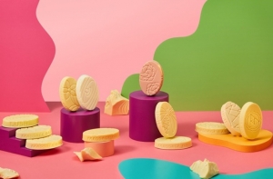 12 nowych kostek do masażu od Lush