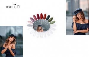 Indigo Sex In The City by Sara Mannei-Boruc