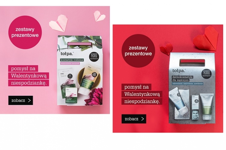 Zadbaj o siebie nie tylko w Walentynki
