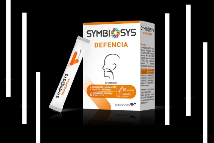 Symbiosys Defencia w trosce o jelita