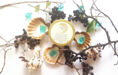 Avon Planet SPA rozświetlający żel-krem do twarzy na noc