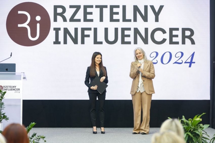 Rzetelny Influencer 2024