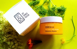 Lips Pat&Rub by Kinga Rusin scrub do ust