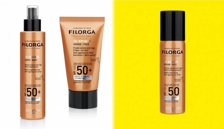 Nowość Filorga UV Bronze