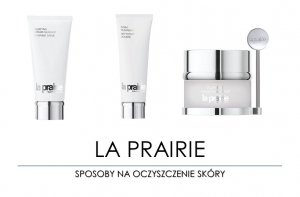 La Prairie oczyszczanie skóry