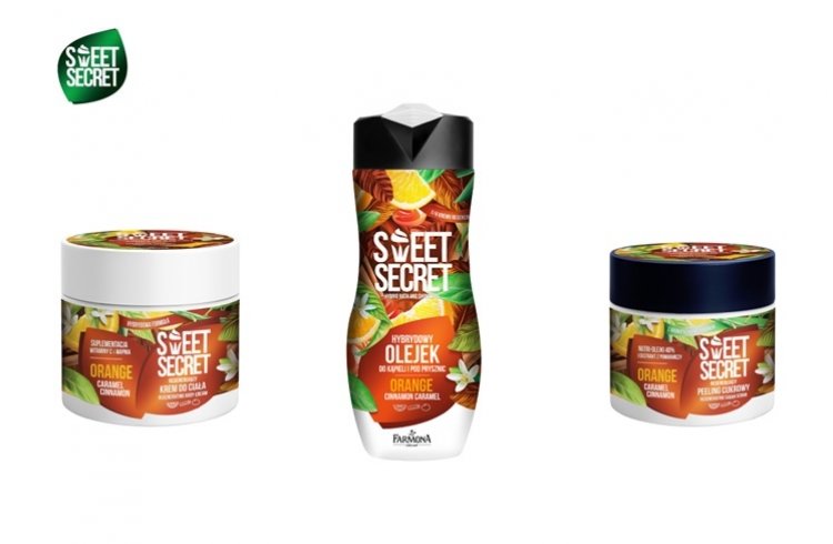 Farmona Sweet Secret Orange