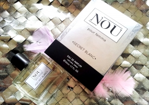 NOU Secret Blanc woda perfumowana