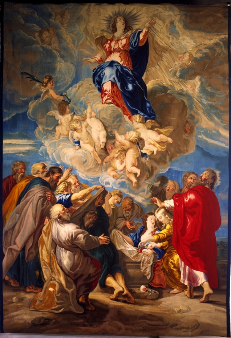 Maria. Mater Misericordiae