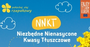 Olej rzepakowy z kwasami omega-3