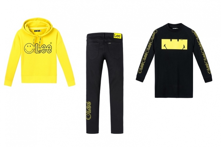 Lee Jeans przedstawia drugą część współpracy ze Smiley