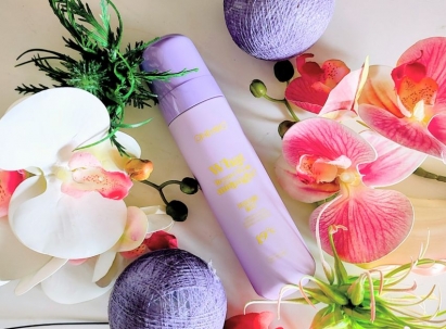 OnlyBio mgiełka do ciała i włosów What do you do at midnight? 19°C