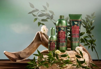 Tesori D’oriente – Forest Therapy