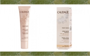 Caudalie mineralny krem brązujący do jasnej karnacji