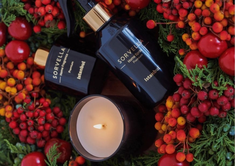 Święta z zapachami Sorvella Perfume