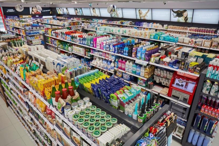 1500. drogeria Rossmann