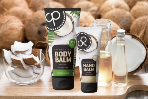 Kosmetyki Cosmepick z olejem kokosowym