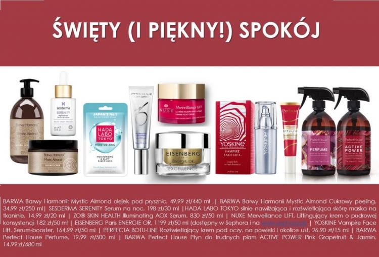 Święty (i piękny) spokój