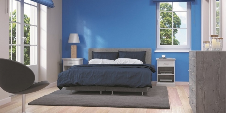 Wielki błękit – niebieski