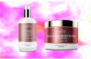 Indigo balsam i peeling