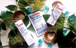 Gehwol - przygotuj stopy do wiosny