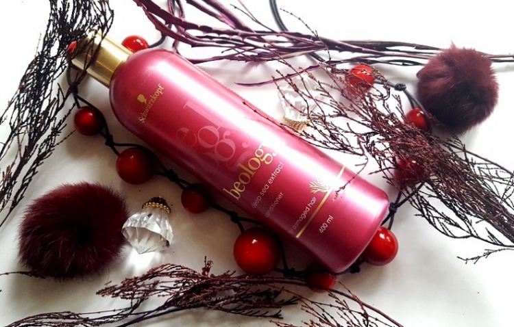 Schwarzkopf Beology regenerująca odżywka do włosów