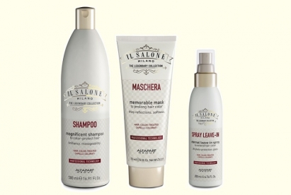 Linia Il Salone Milano z filtrami UV