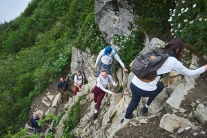 Miesiąc Otwartych Gór z Helly Hansen