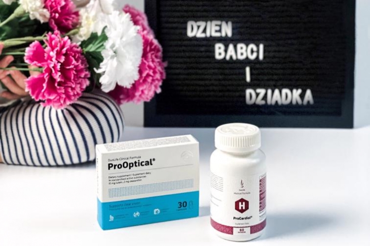 Wyjątkowe prezenty na Dzień Babci i Dziadka