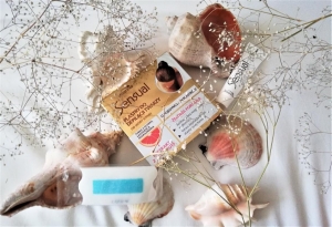 Joanna Sensual żelowe plastry do depilacji twarzy