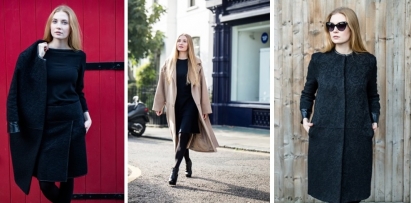 Czarny total look – stylizacja na każdą okazję