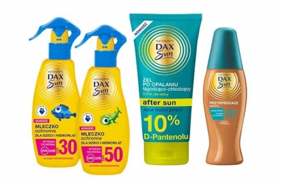 Lato z Dax Sun