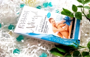 Eveline Active Epil plastry do depilacji ciała - ręce i nogi Sea Minerals