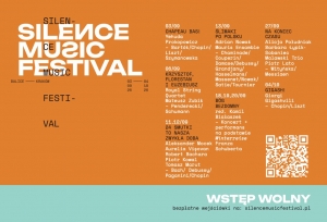Silence Music Festival 2026