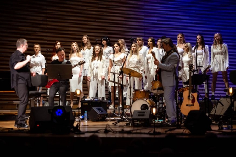Koncert A Tribute to Stevie Wonder