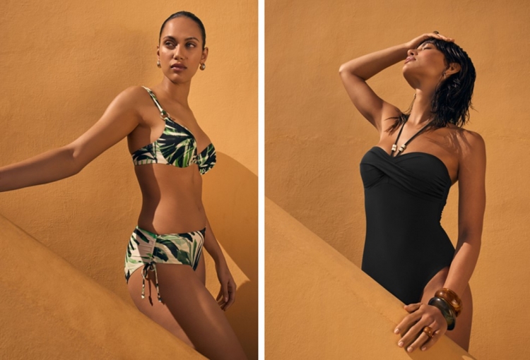 Triumph kostiumy wiosna/lato ’26