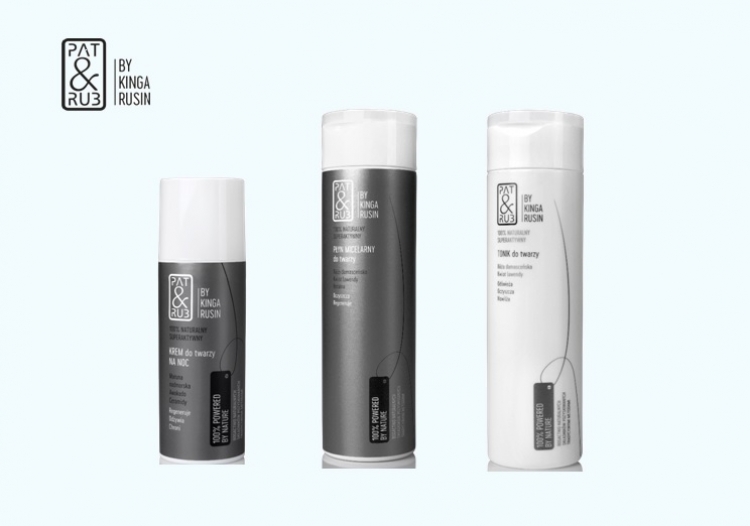 Wieczorny rytuał pielęgnacyjny z marką Pat&Rub by Kinga Rusin