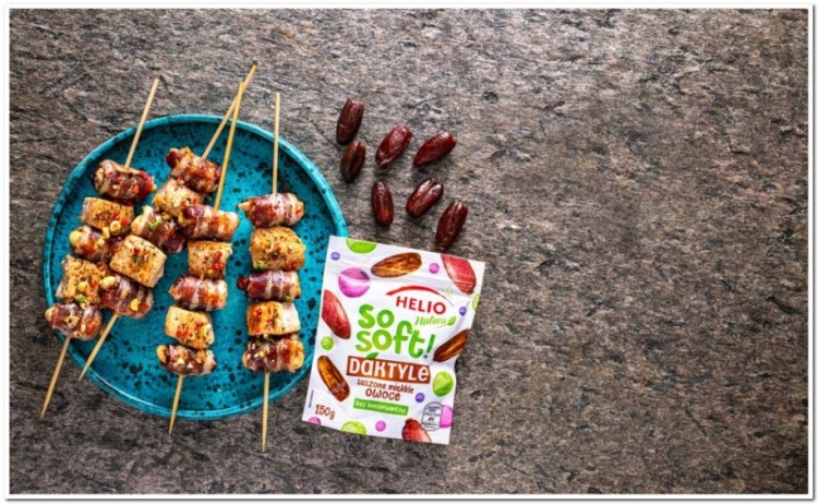 Karnawałowe przekąski z Helio