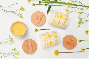 Zalety pszczelego wosku